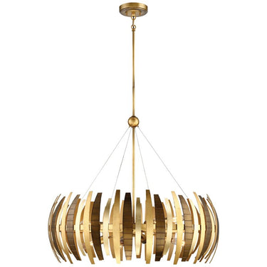 Hardware Creative Ring Chandelier